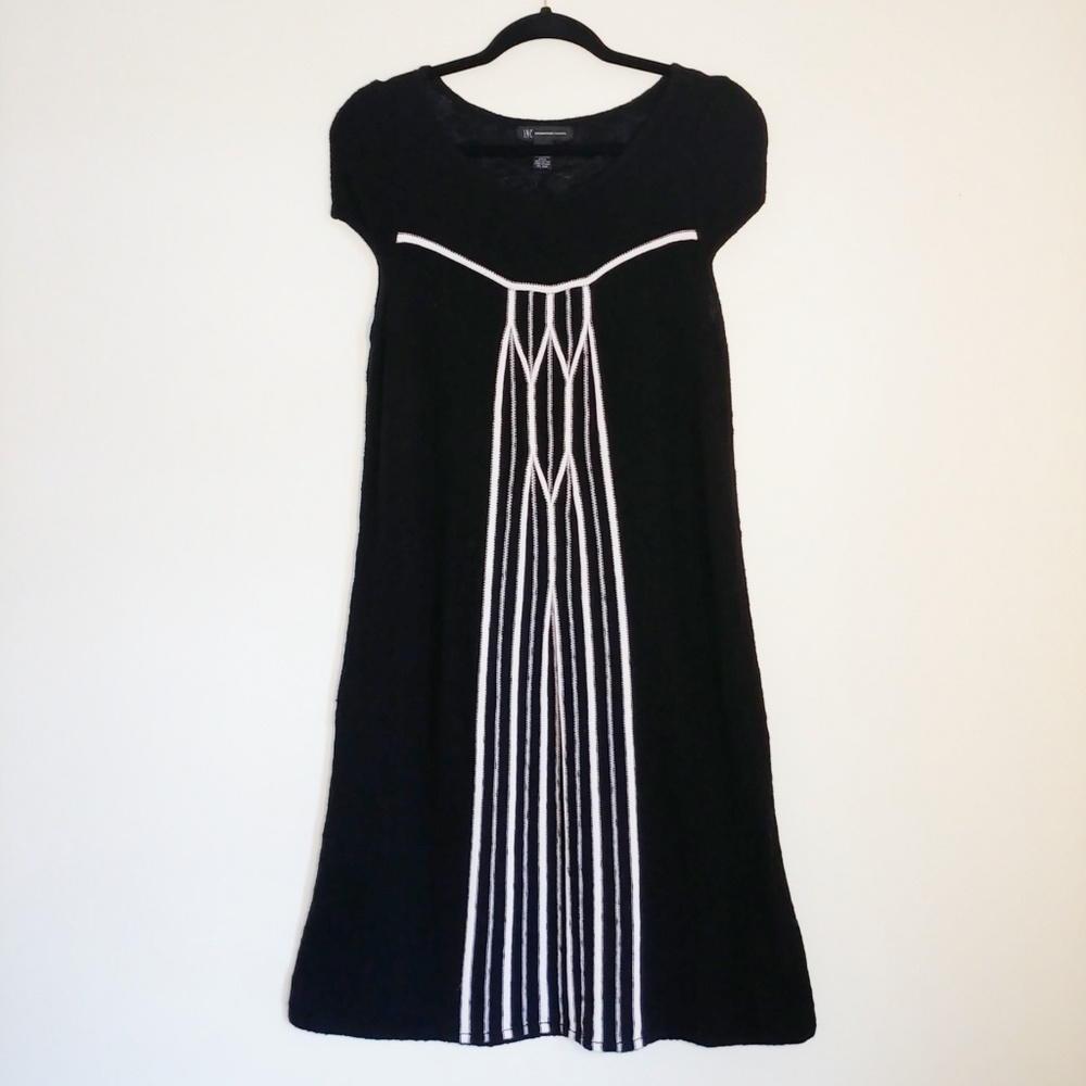 INC International Concepts Sweater Dress